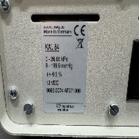 Halstrup Walcher KAL 84 Pressure calibration device image 2